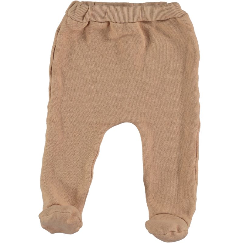 Top & Leg-warmer | Nude