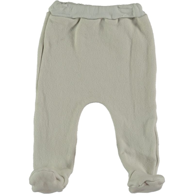 Top & Leg-warmer | Stone