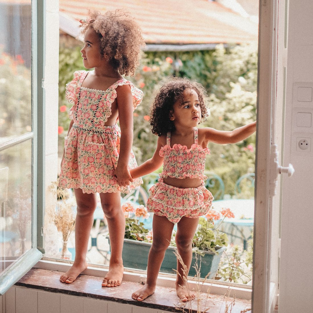 Top Malika  & Bloomers Calakmul | Pink Meadow