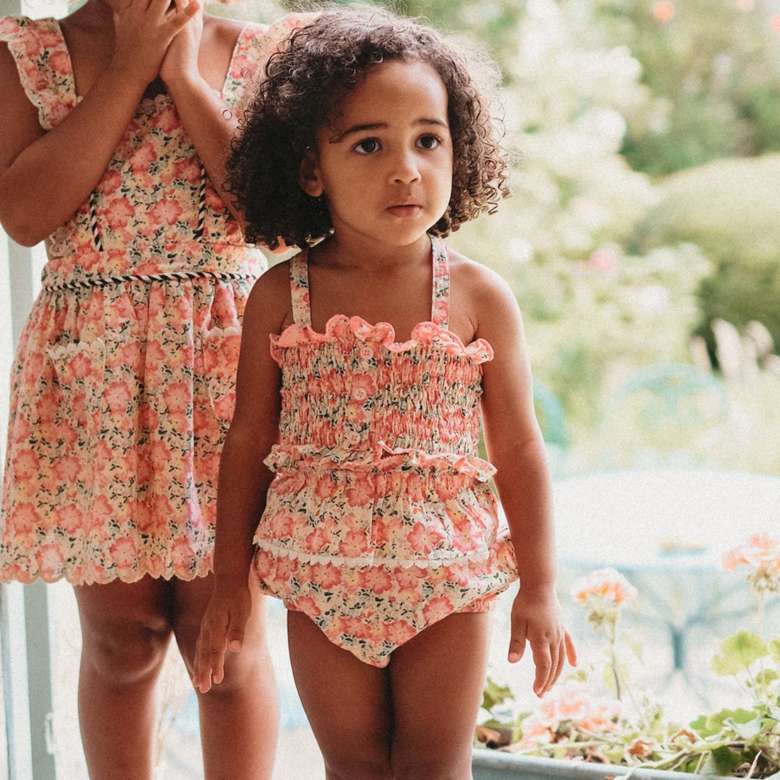 Top Malika  & Bloomers Calakmul | Pink Meadow