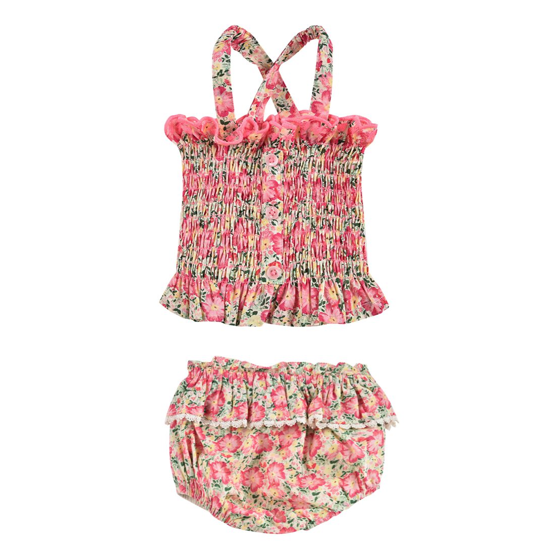 Top Malika  & Bloomers Calakmul | Pink Meadow