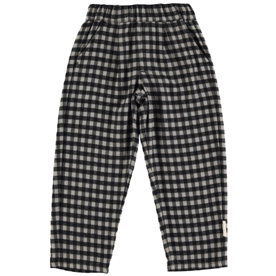 Unisex Trousers | Black & Grey