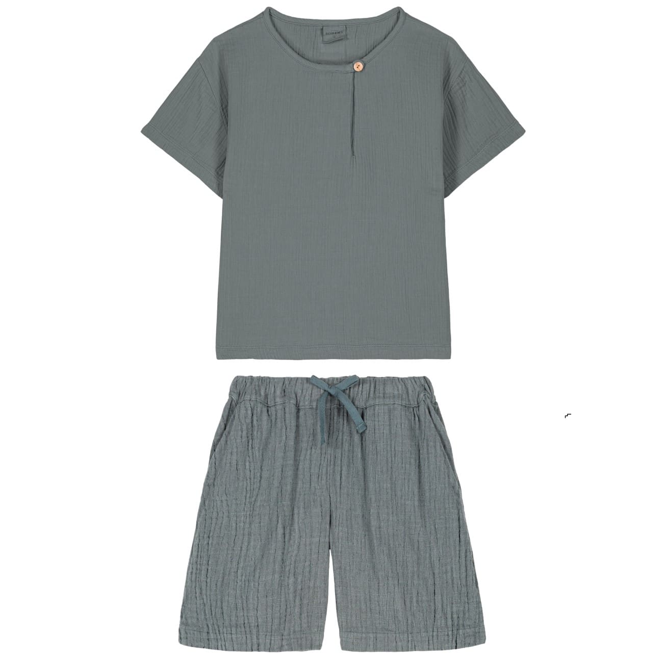 Tshirt Orso & Bermuda Basile | Sedona