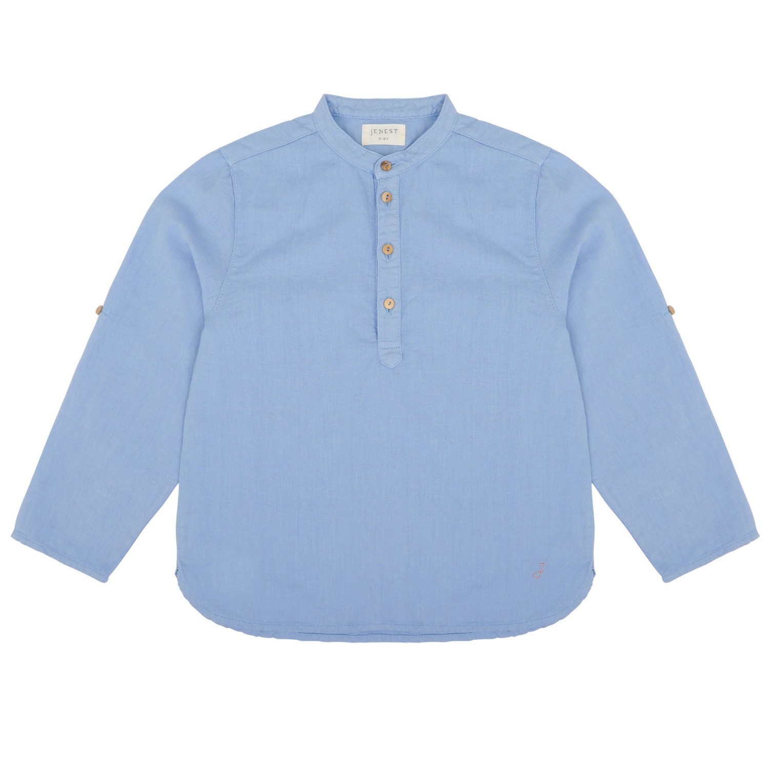 Tuff Gradad Shirt | Grape Blue