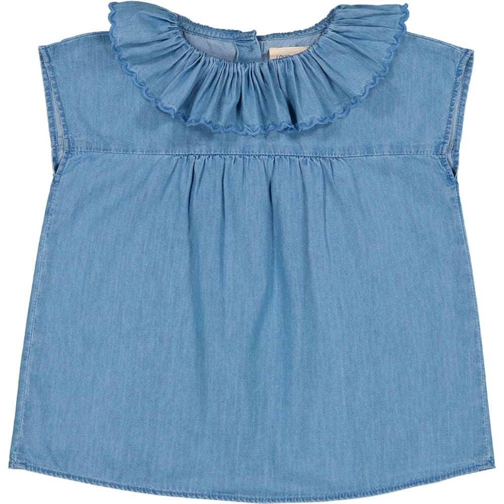 Tunic Perrine Chambray
