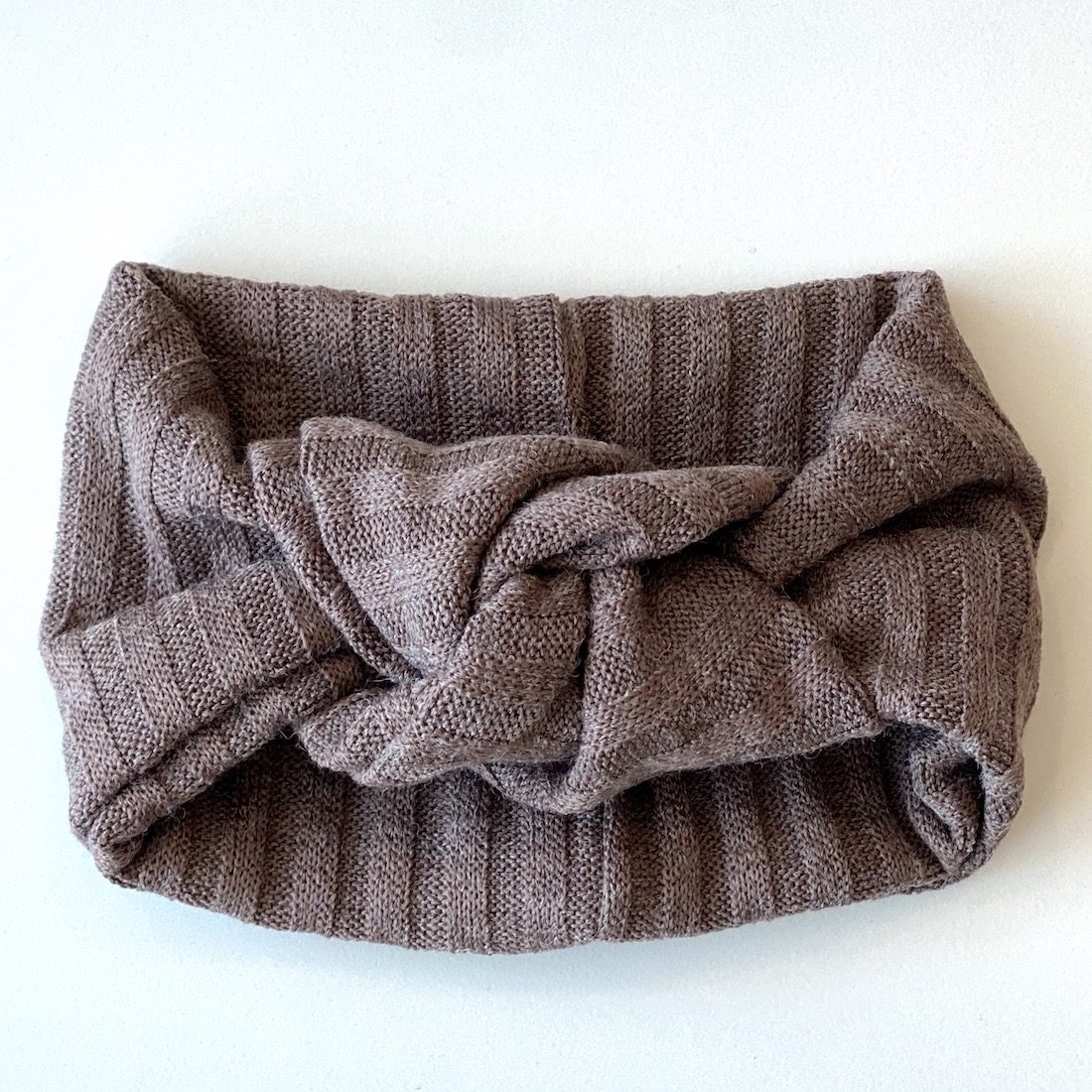 Twist Knot Turban | Mocha