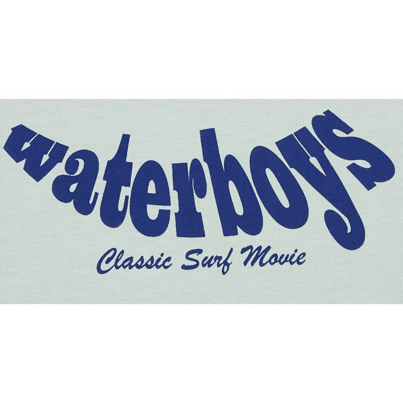 'Waterboys Classic Surf Movie' T-Shirt