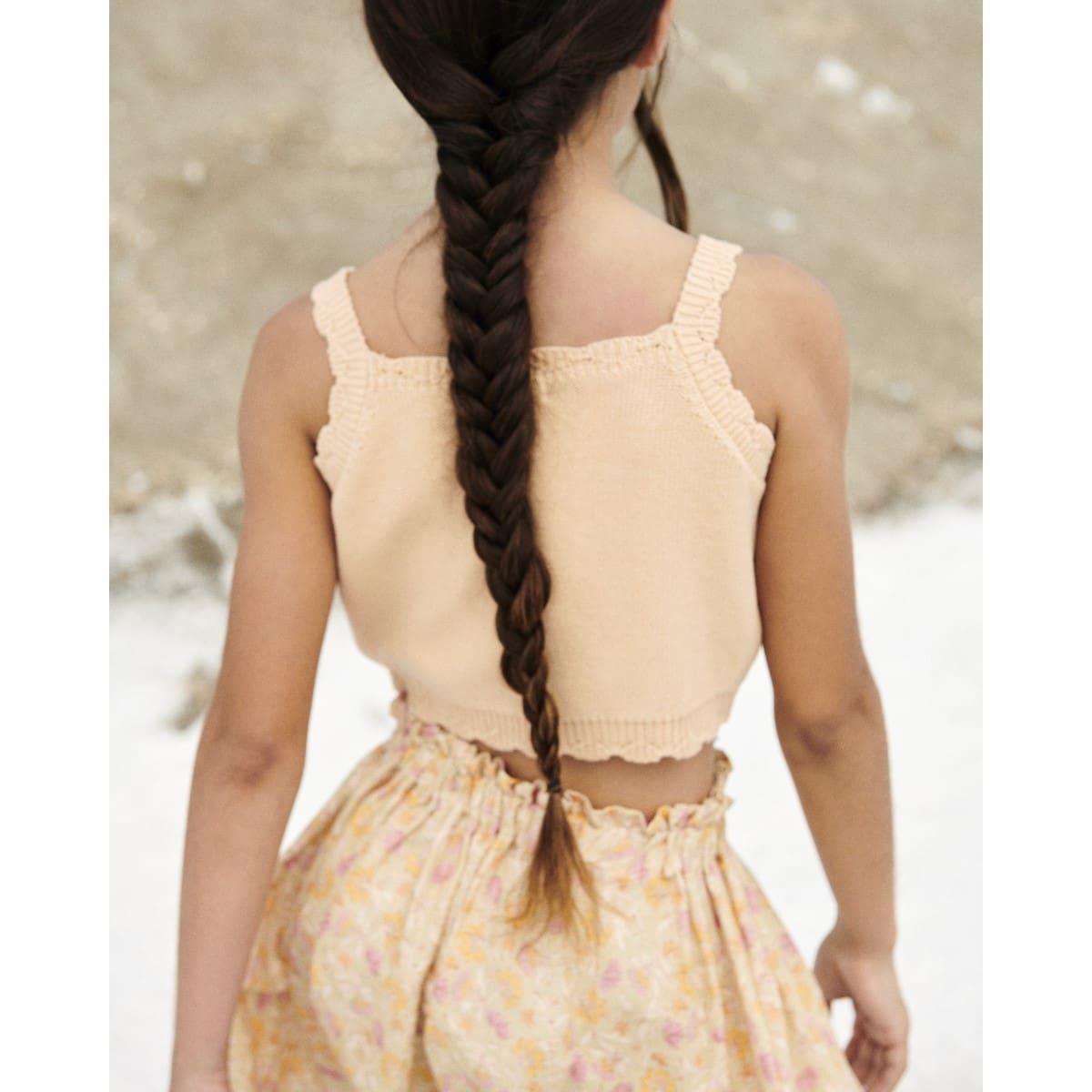 Meadow Liz Top & Beloved Ingrid Skirt