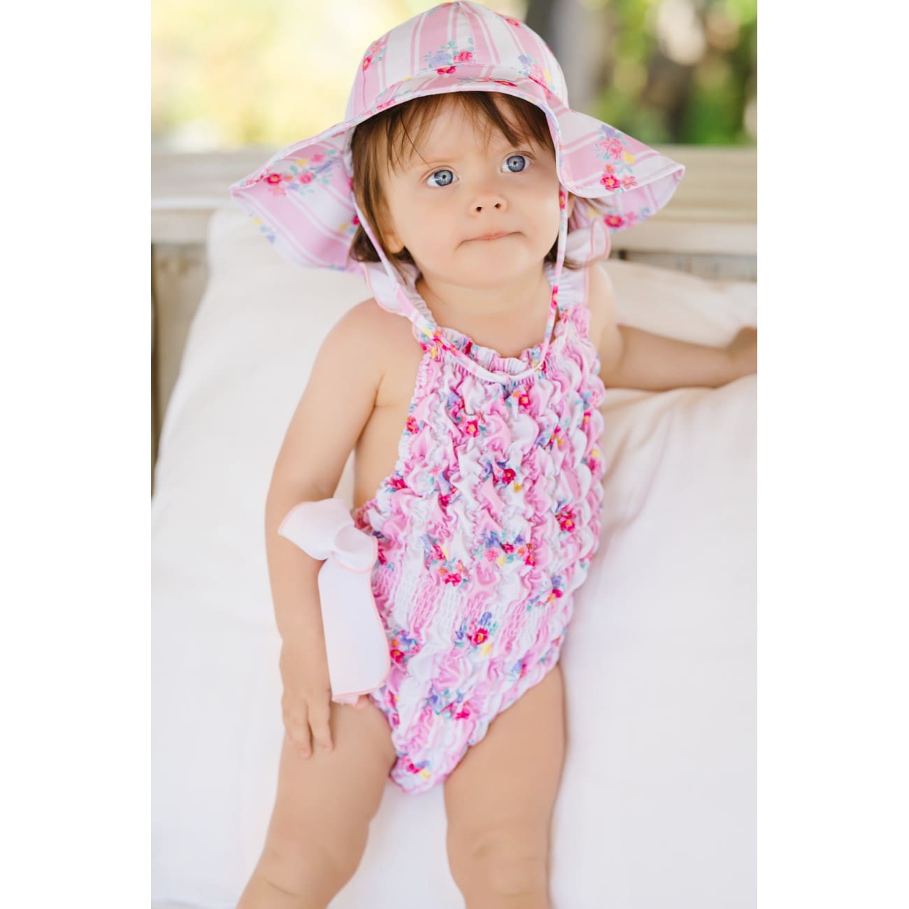 Treville Lycra Sunny Hat