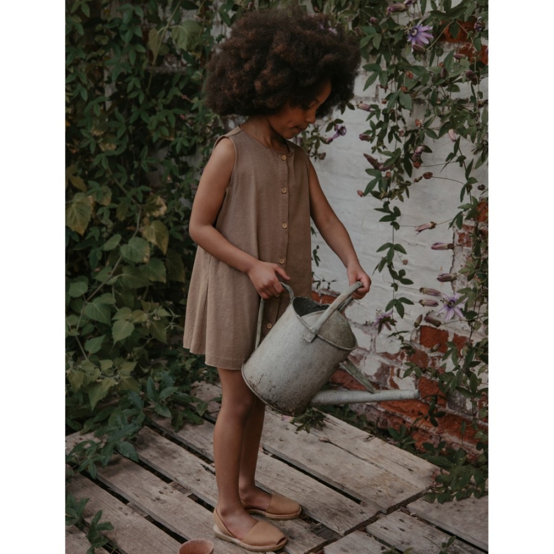 The Wildwood Dress | Terra