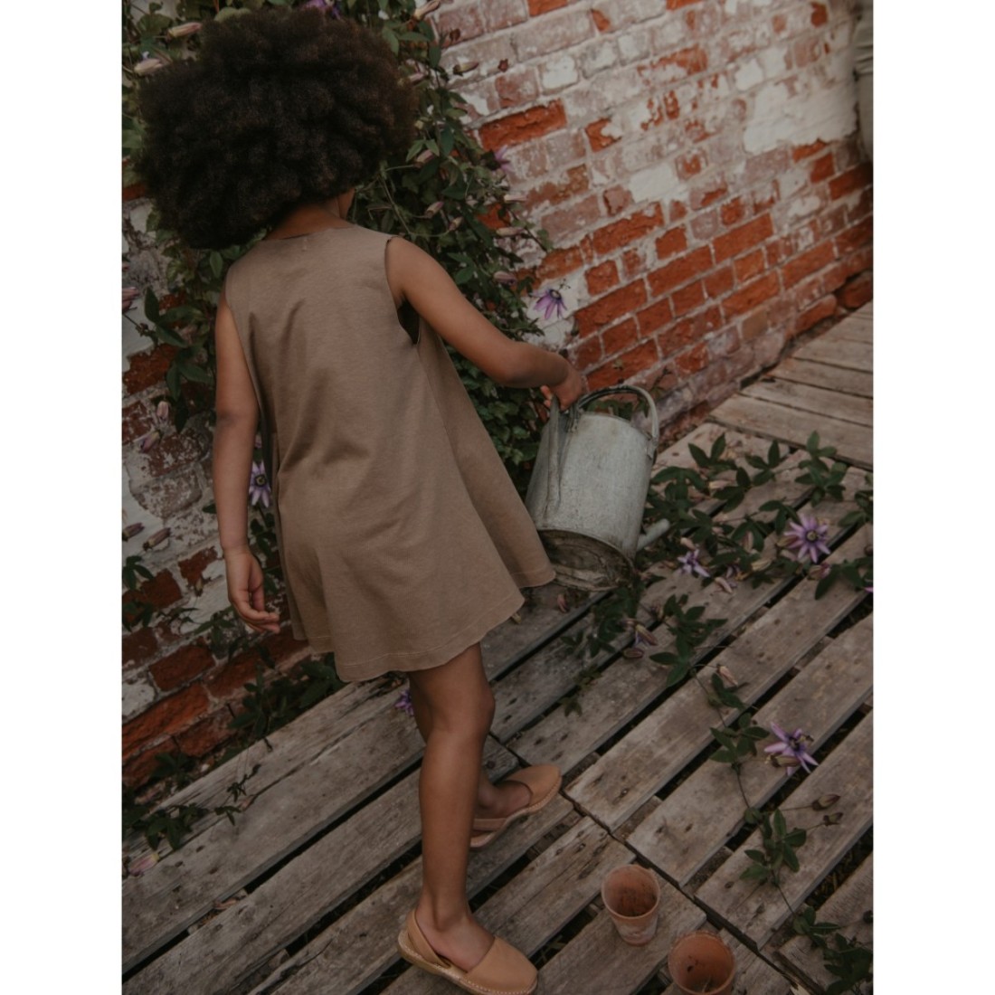 The Wildwood Dress | Terra