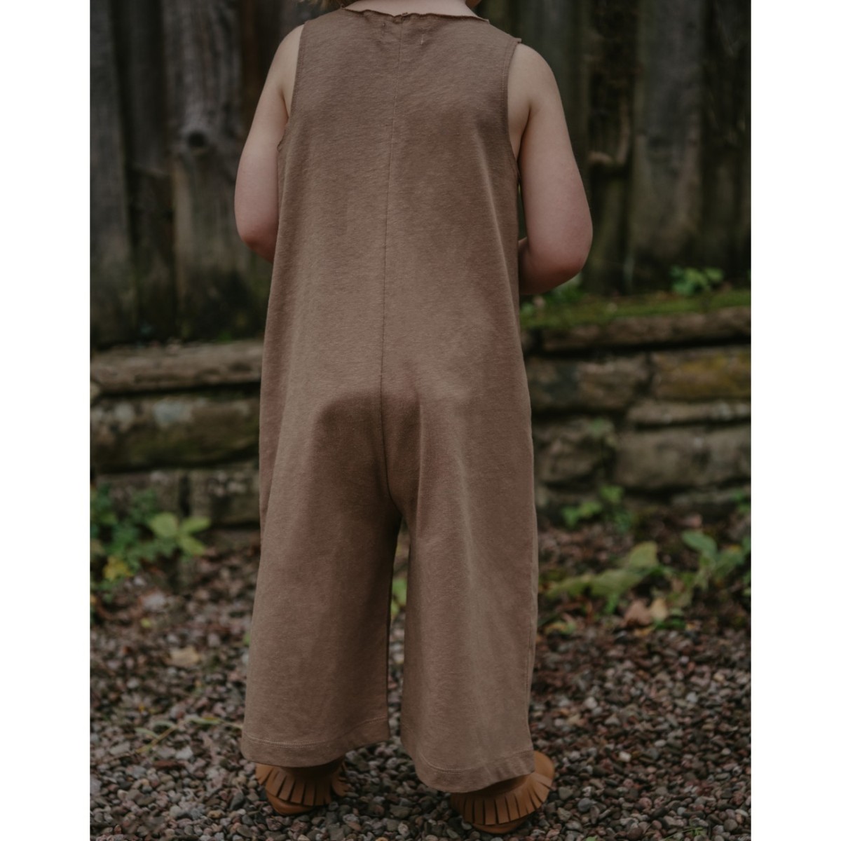 The Wildwood Jumpsuit Terra