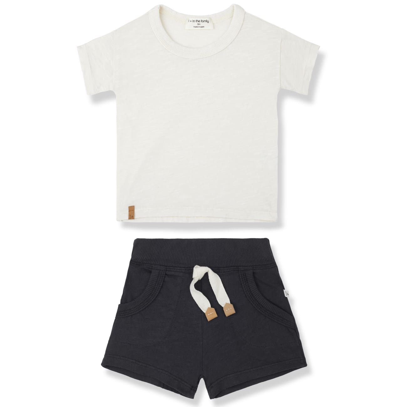 Aldos Tshirt & Luigi Shorts