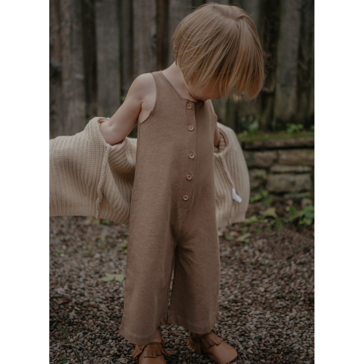 The Wildwood Jumpsuit Terra