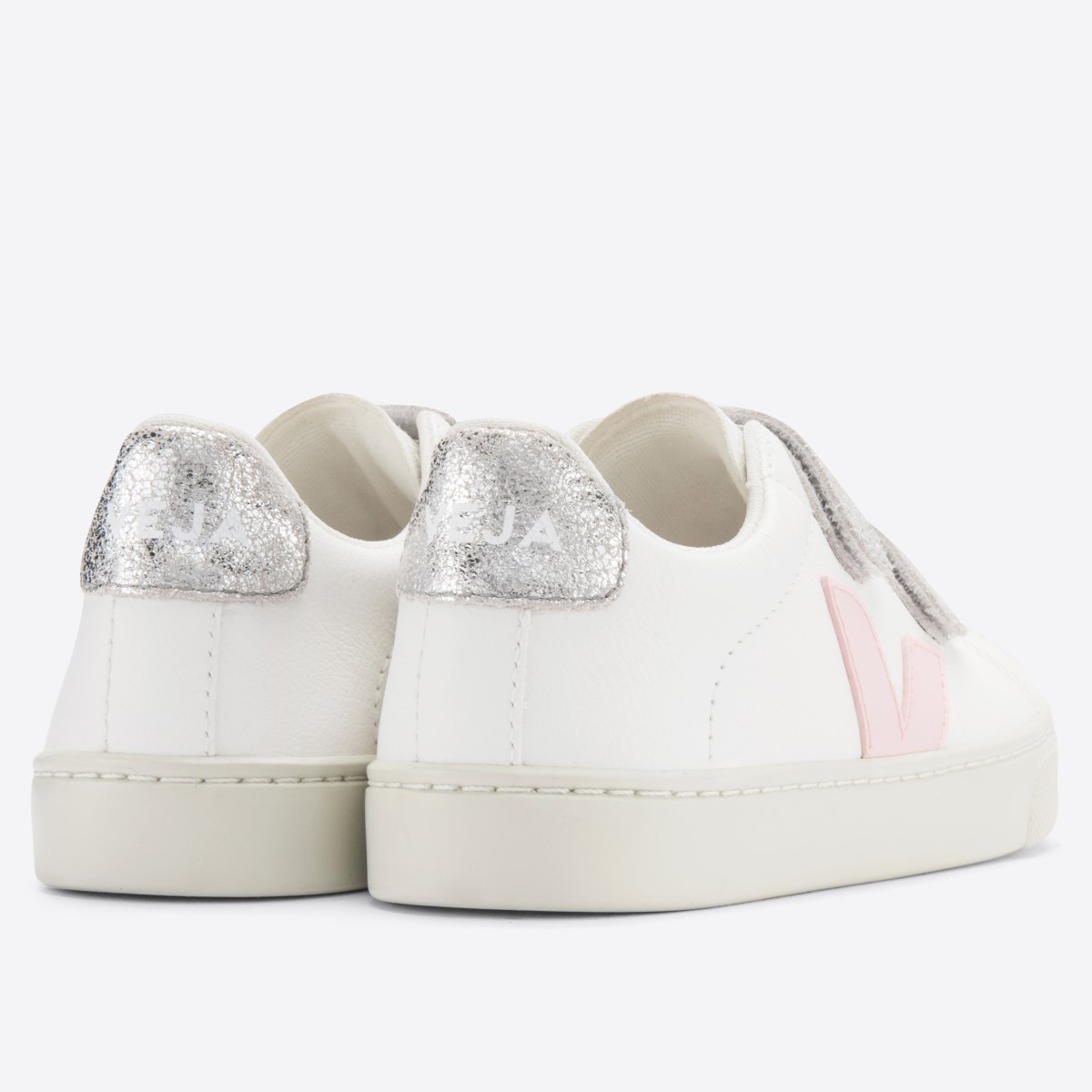 Esplar Extra White Petale Silver