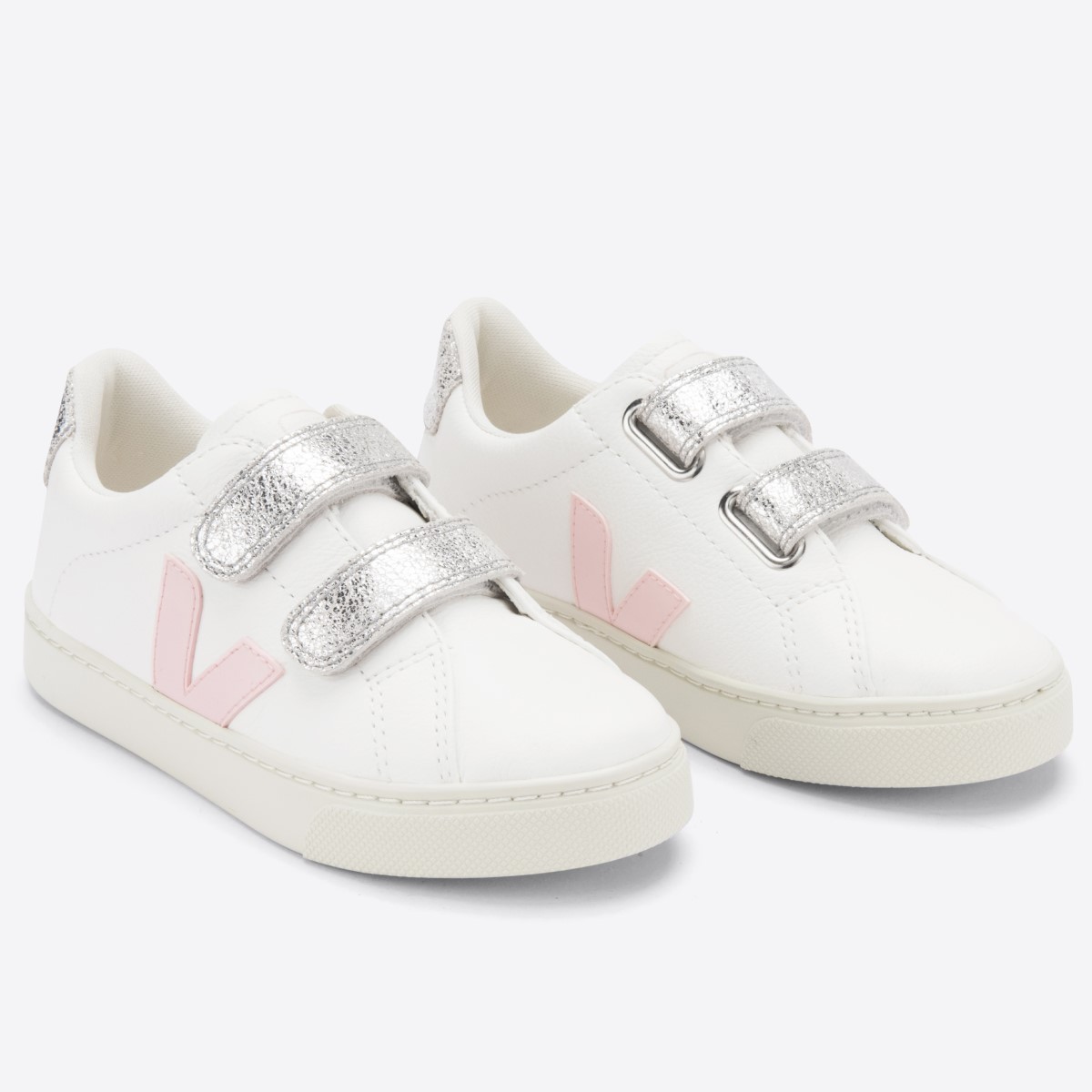 Esplar Extra White Petale Silver