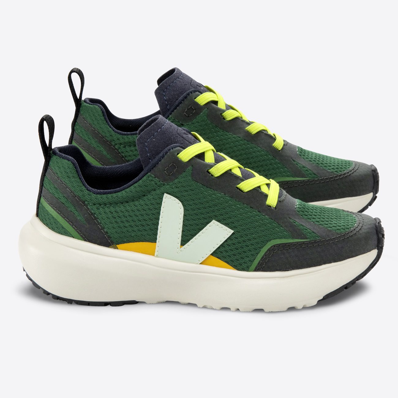 CANARY ALVEOMESH POKER JADE