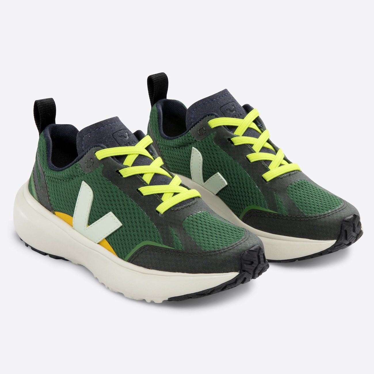 CANARY ALVEOMESH POKER JADE