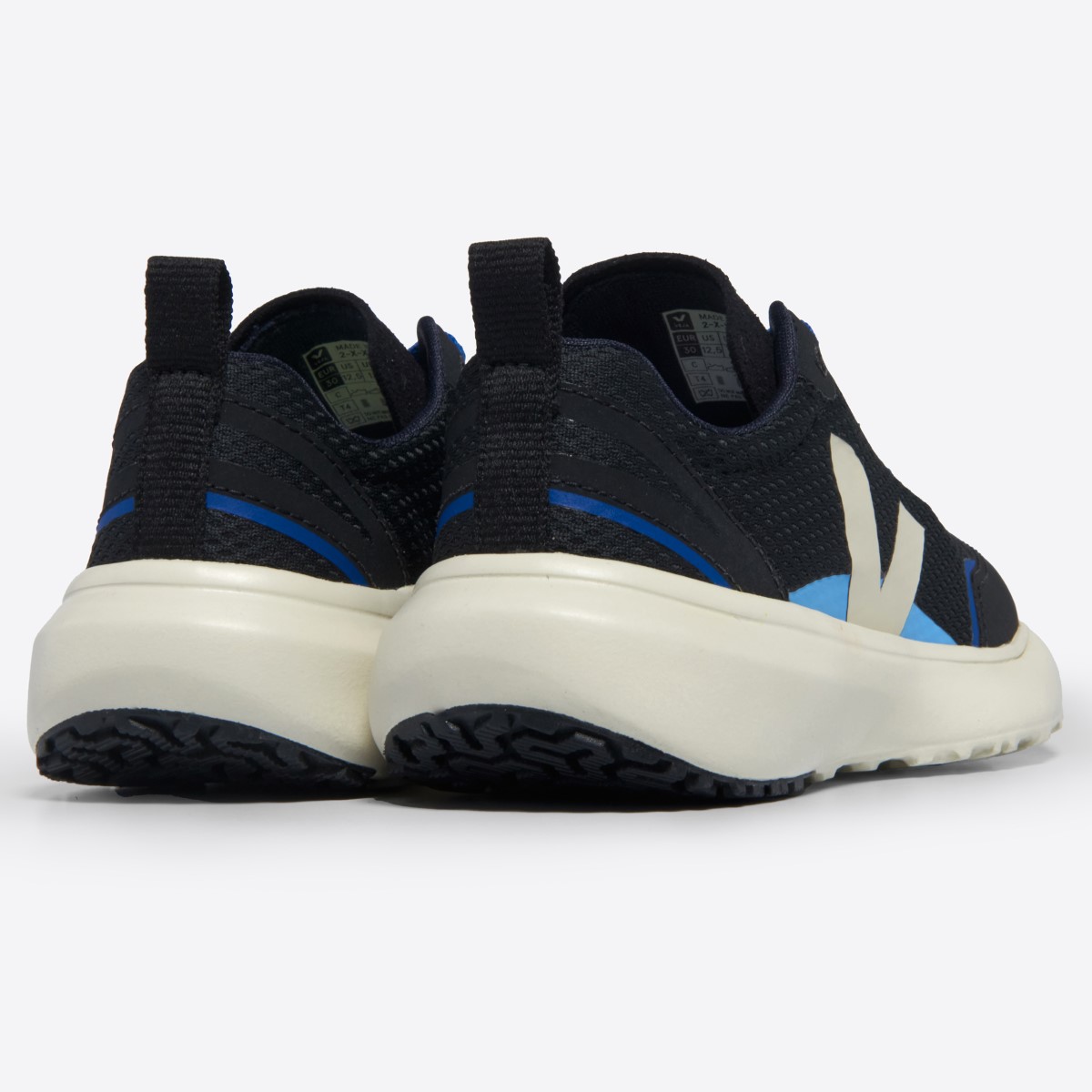 Canary Light Alveomesh Black Pierre