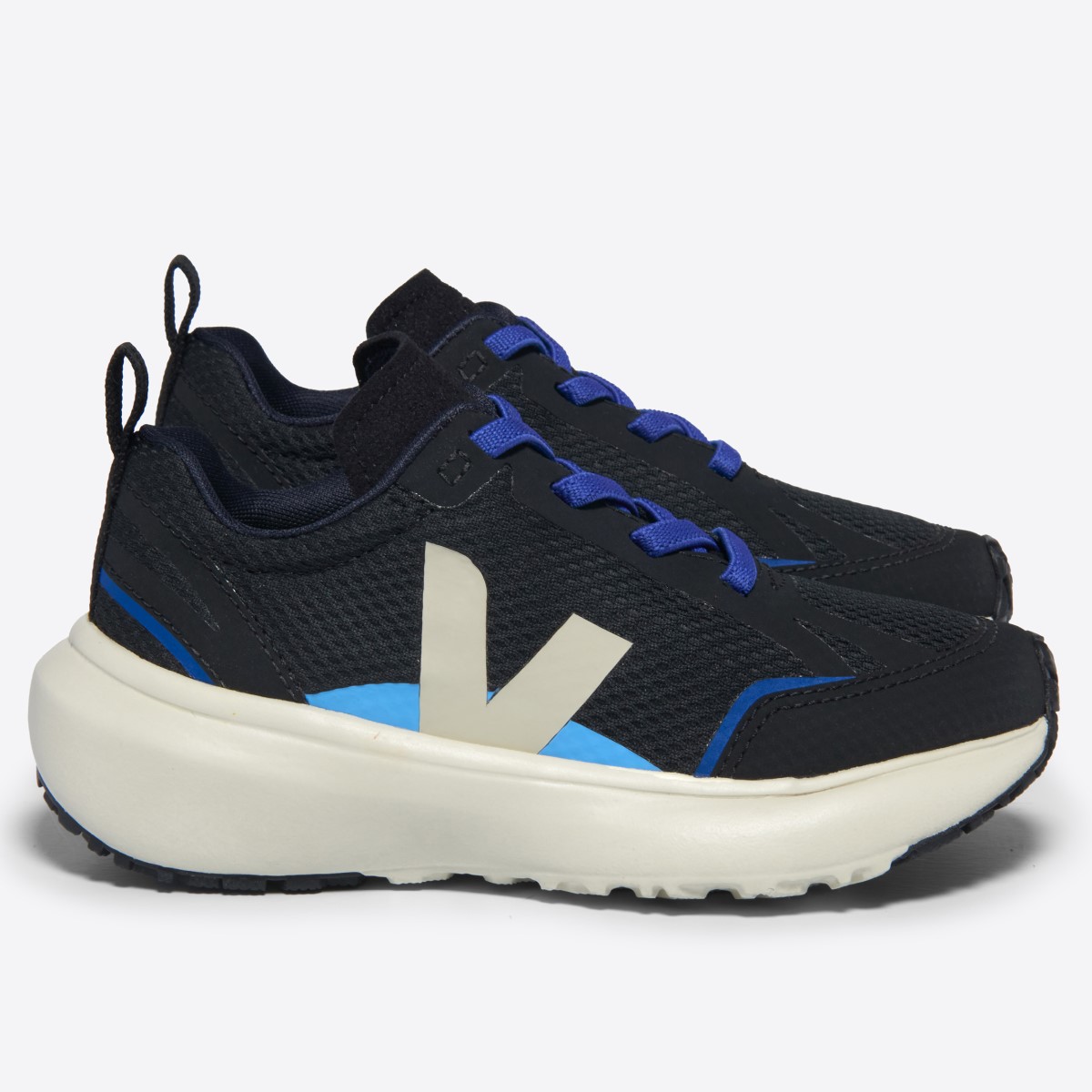 Canary Light Alveomesh Black Pierre