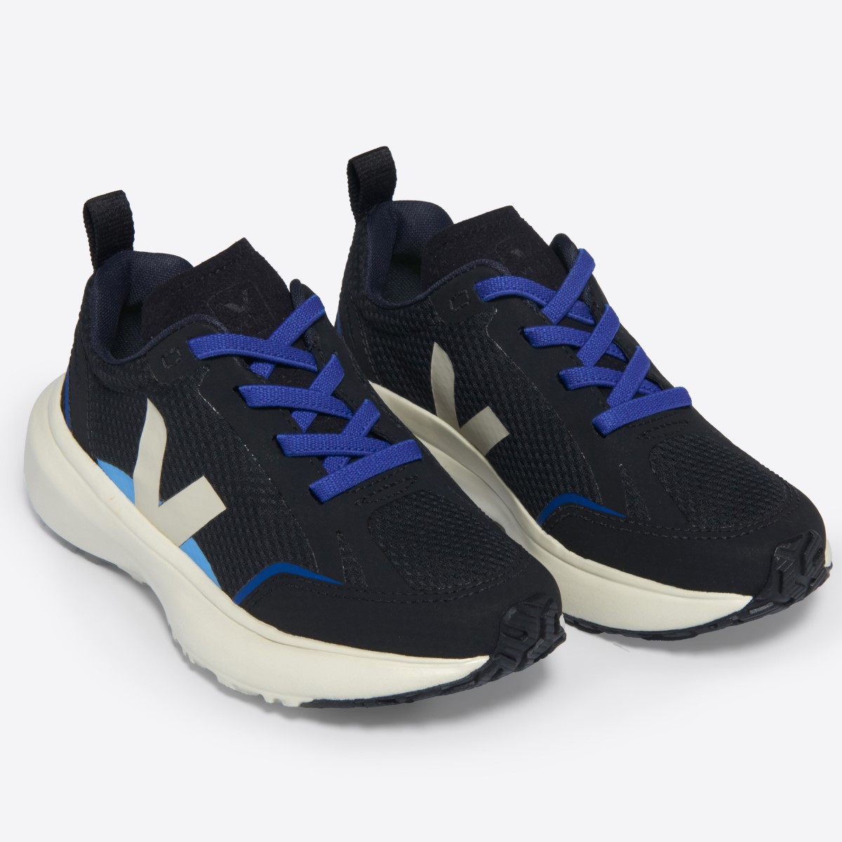 Canary Light Alveomesh Black Pierre