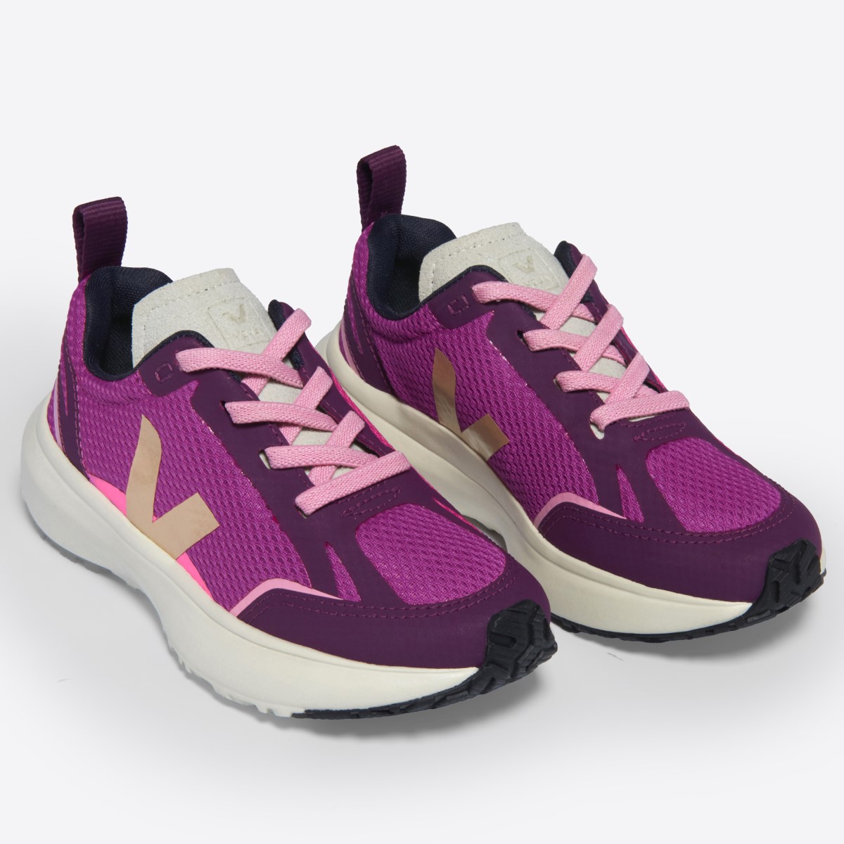 Canary Light Alveomesh Lotus Platine