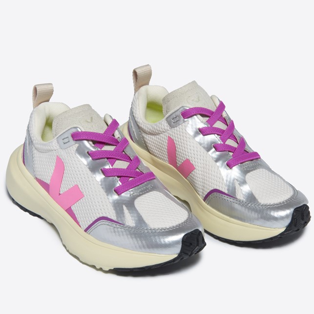 Canary Light Alveomesh Gravel Malibu Silver