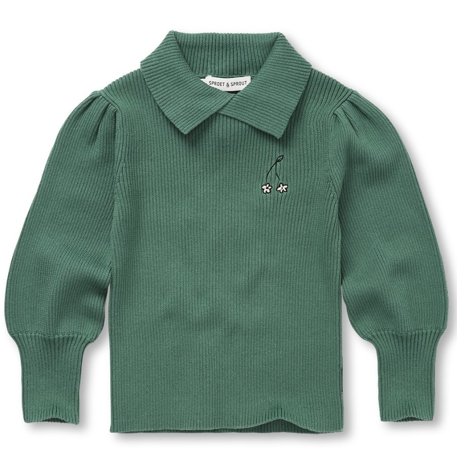 Cherry Blossom Sweater