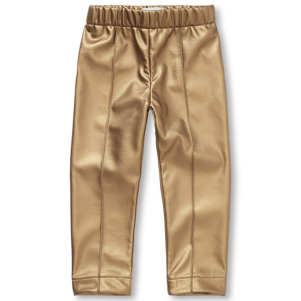 Gold Pants