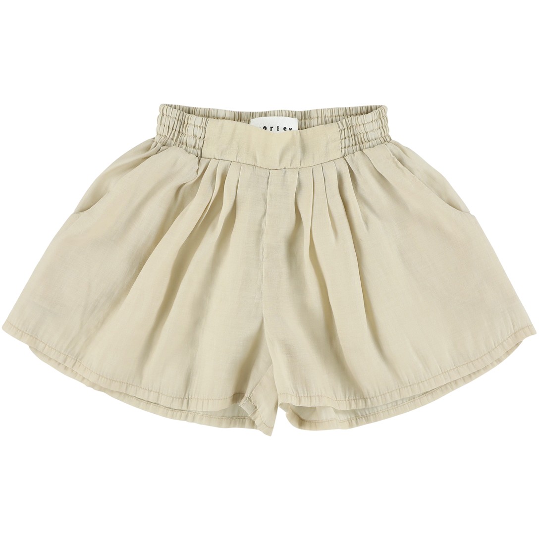 Wish Girls Polo & Wanik Short | Wheat/Sand