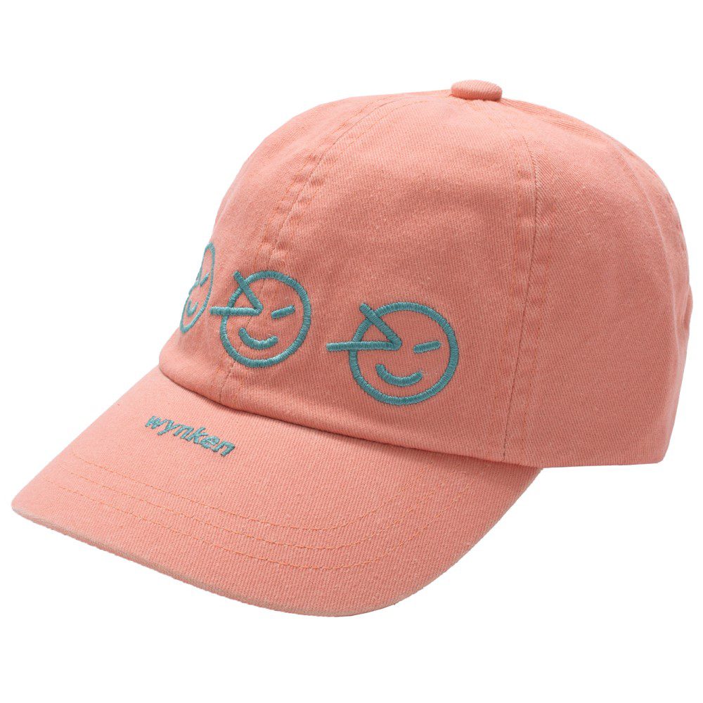 Wynken Multi Cap | Deep Shell Pink