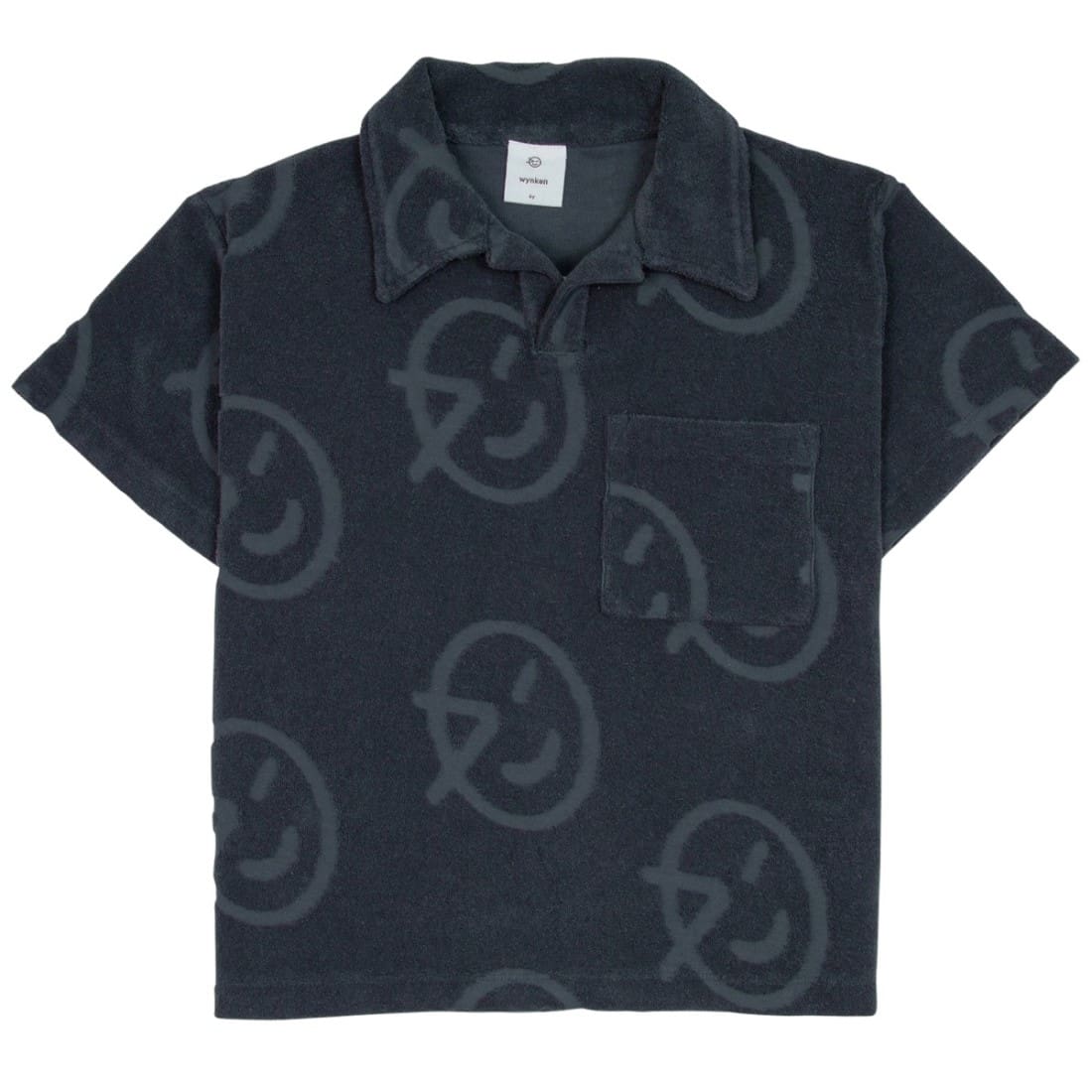 Pulpo Shirt | Slate