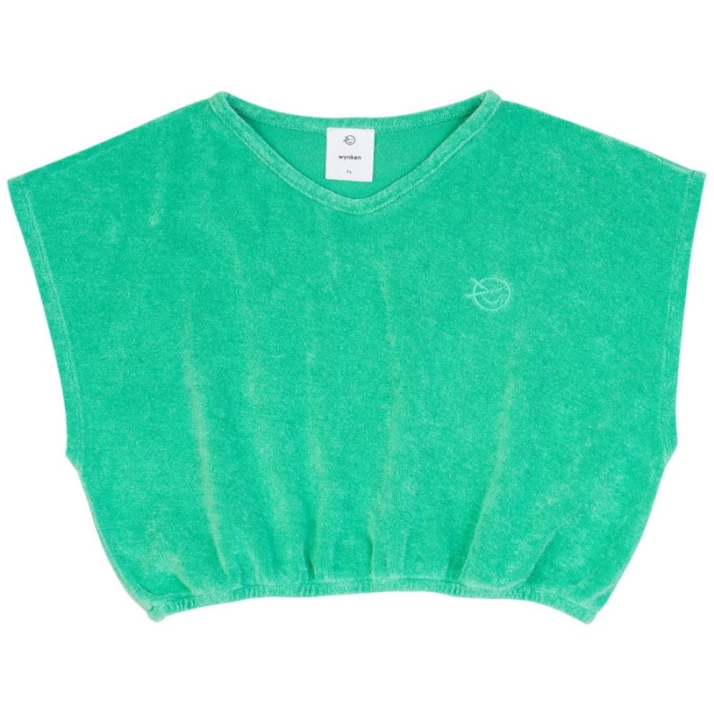 Snap Top | Sail Green