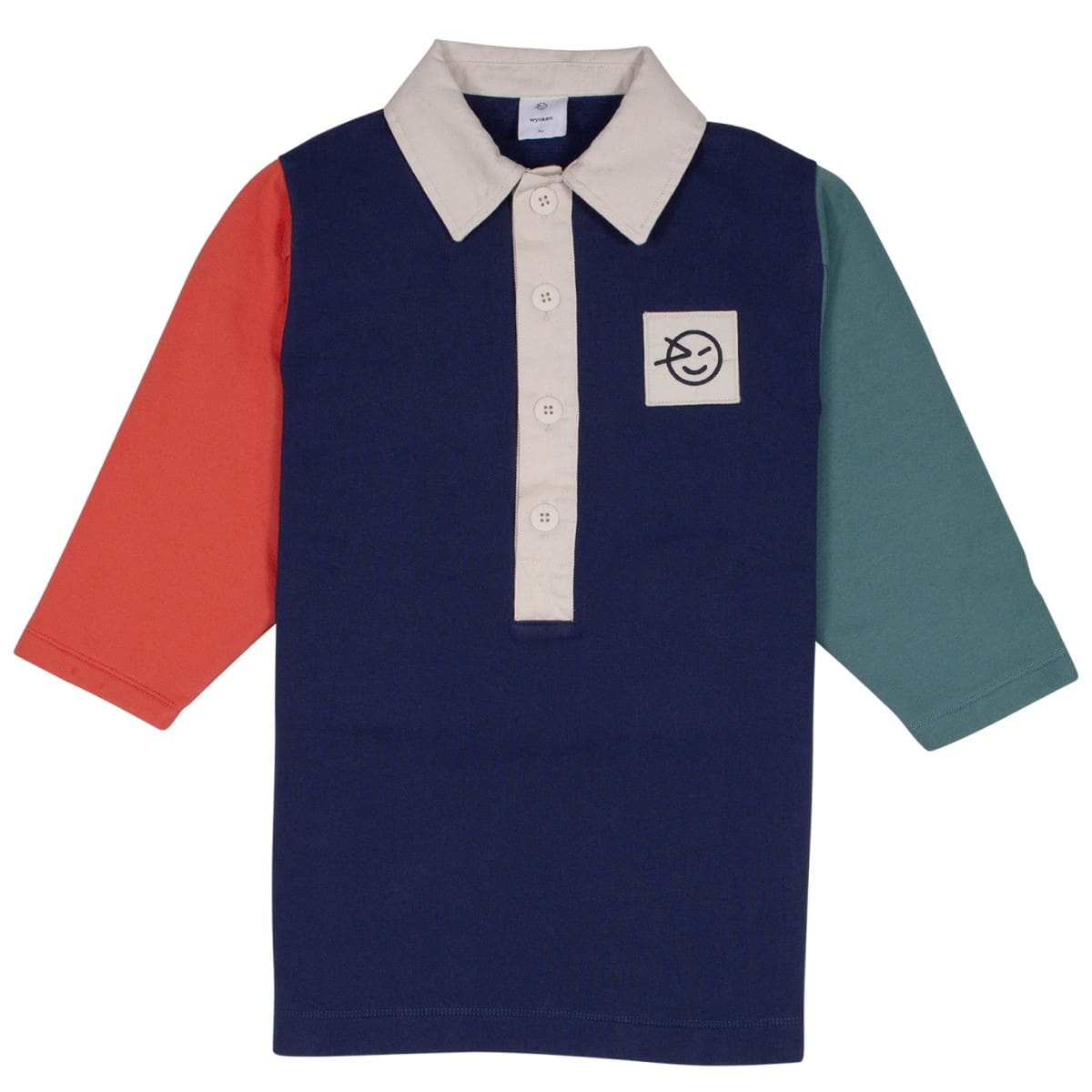 Amore Jersey Dress | Rich Navy