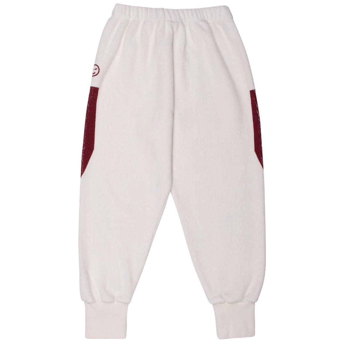 Fluffy Sweat Pant | Ecru