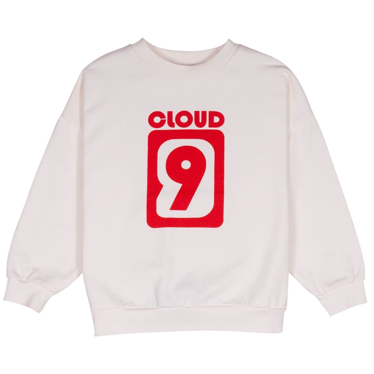 Cloud 9 Sweat Ecru