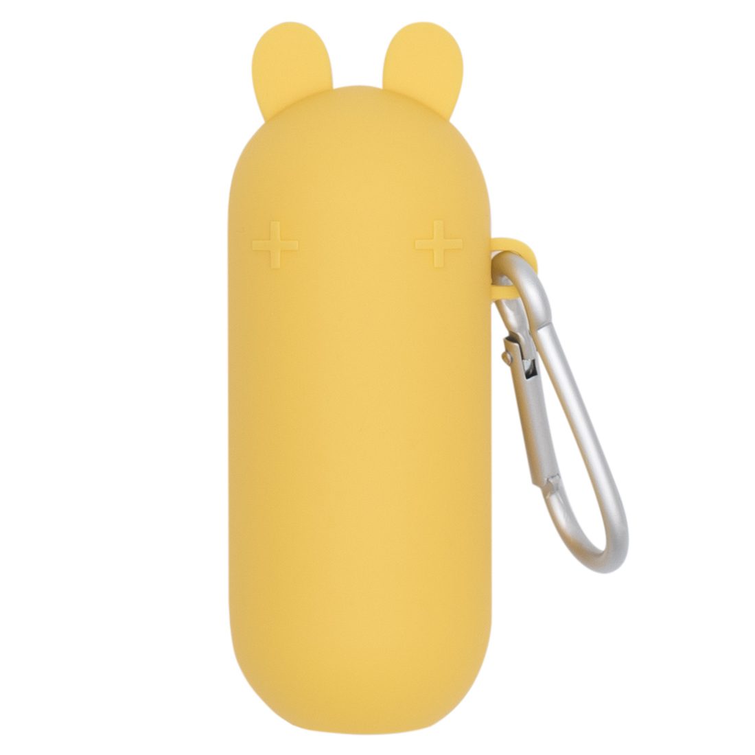 Keepie + Bubble Tea Straw Set | Yellow