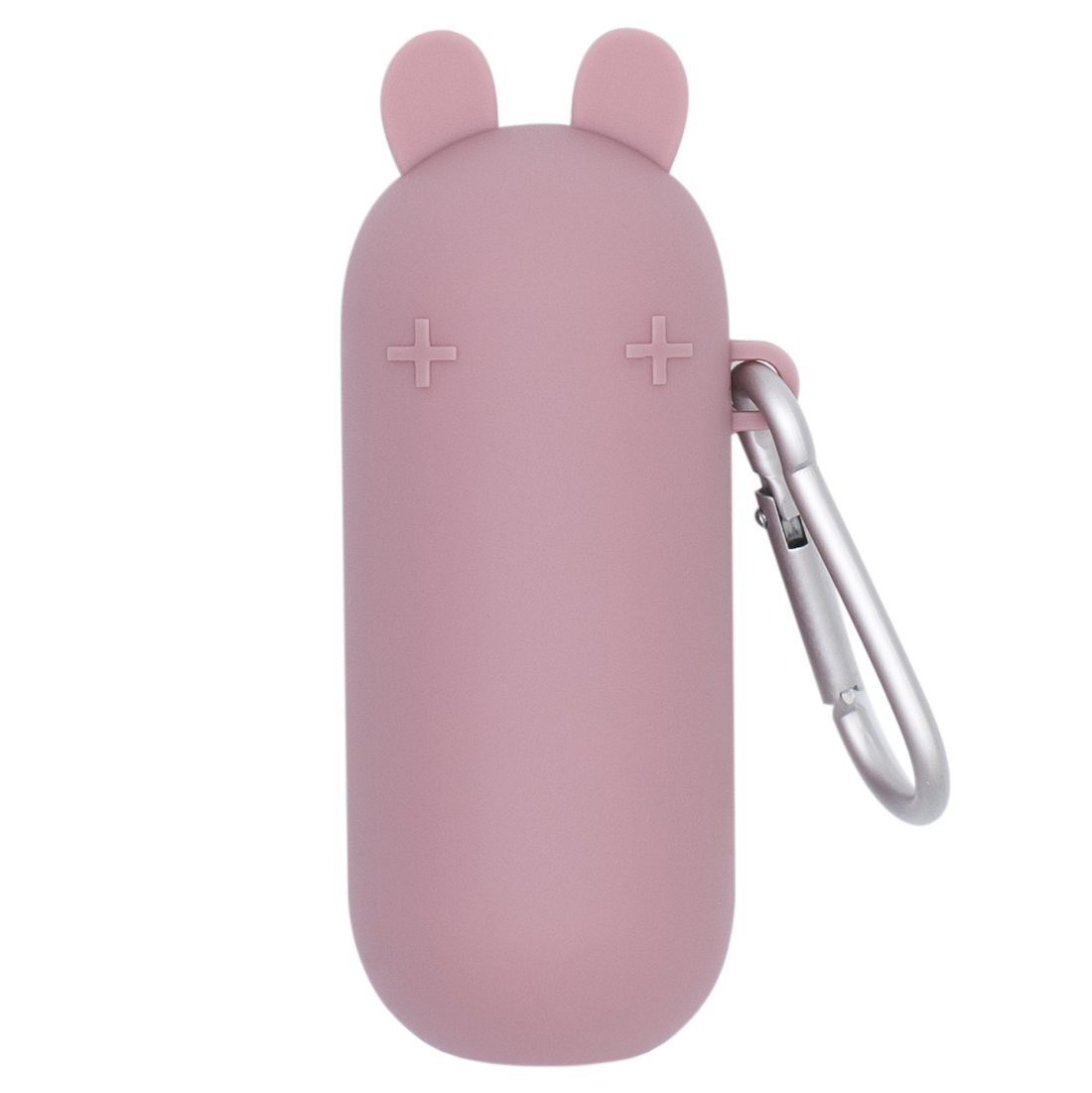 Keepie + Straw Set | Dusty Rose