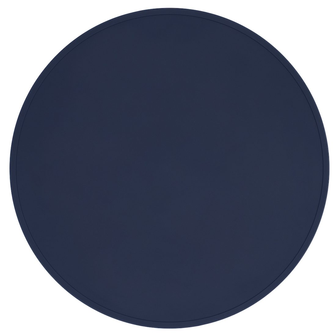 Round Placie | Navy