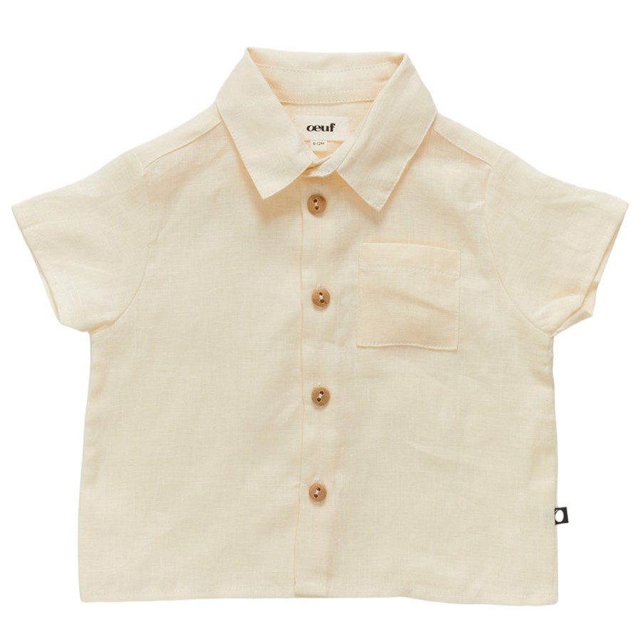 Button Down Shirt | Gardenia