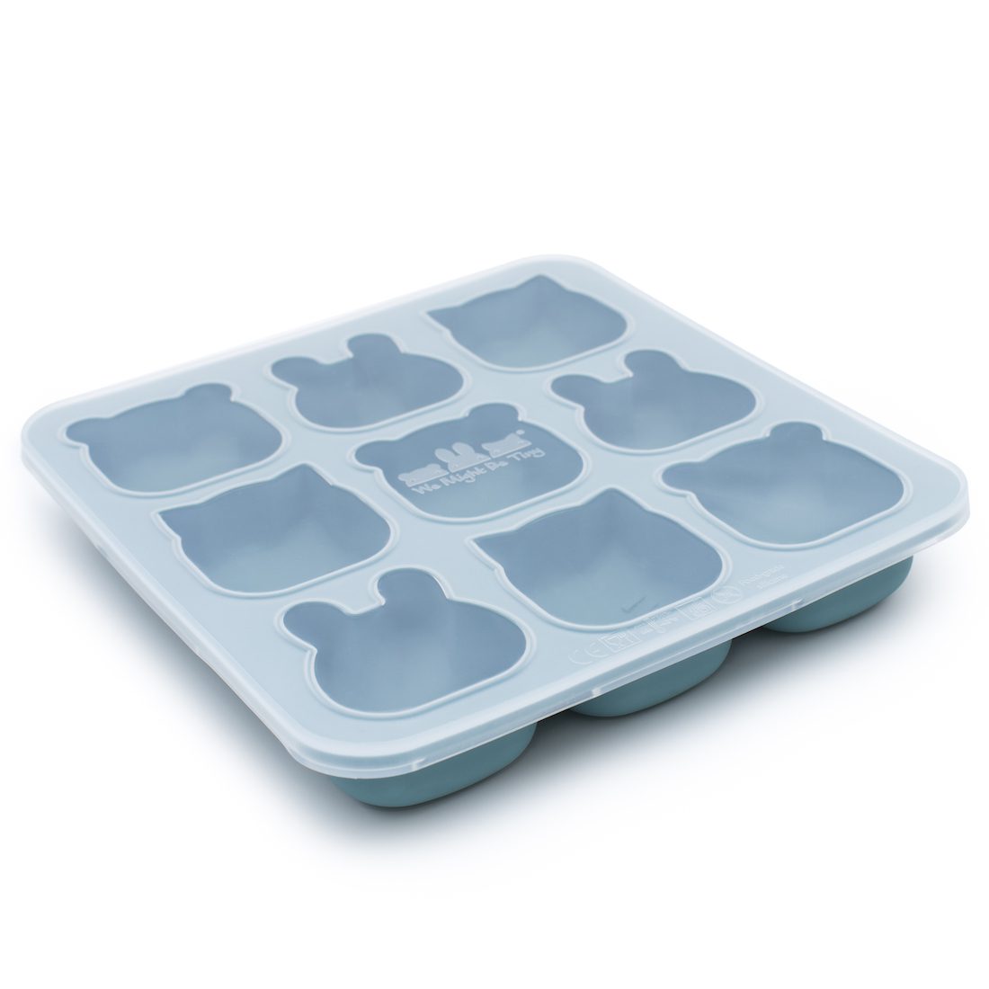 Freeze & Bake Poodies | Blue Dusk