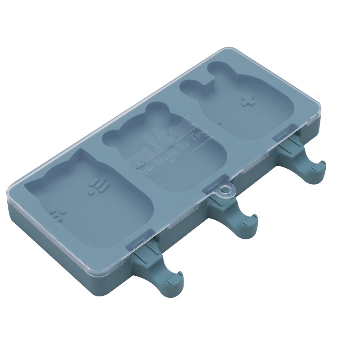 Ice Pop Mold | Blue Dusk