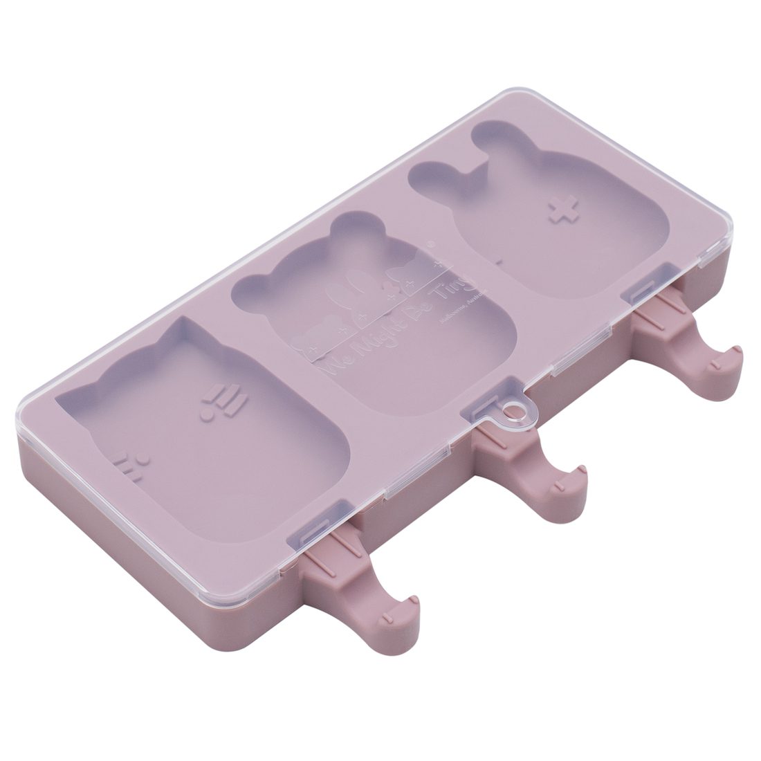 Ice Pop Mold | Dusty Rose