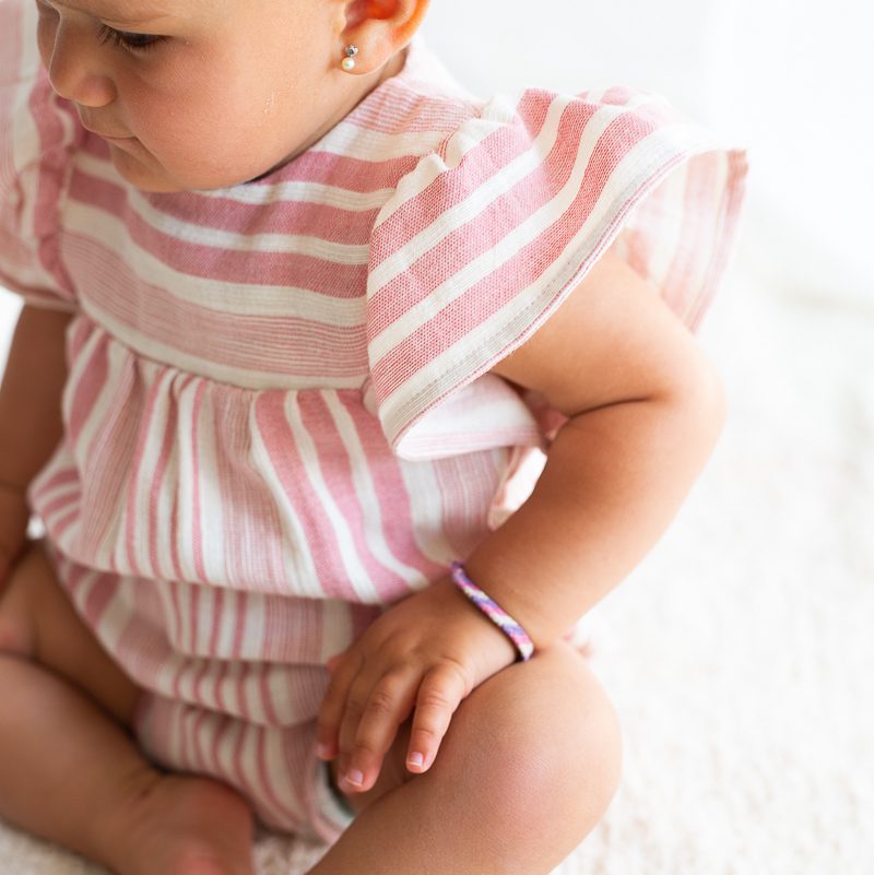 We Ocean Collection Romper