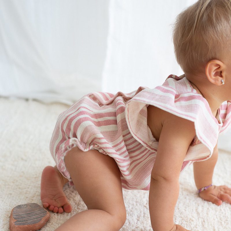 We Ocean Collection Romper