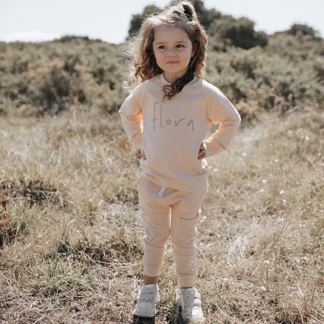 Wildest Sweatshirt & Morgan Pant | Mocka
