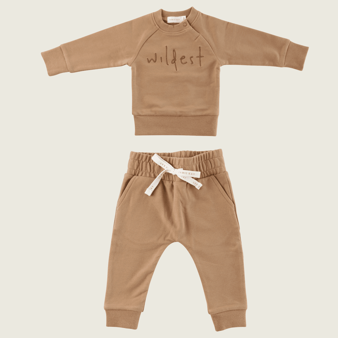 Wildest Sweatshirt & Morgan Pant | Mocka