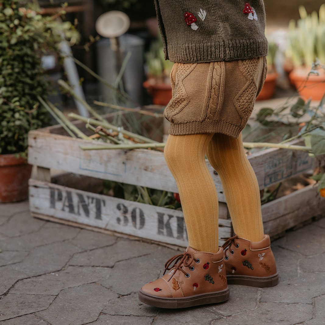 Woodland Kicks | Latte