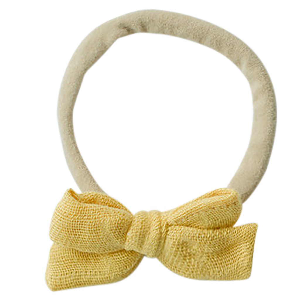 Wren Nylon Band | Marigold