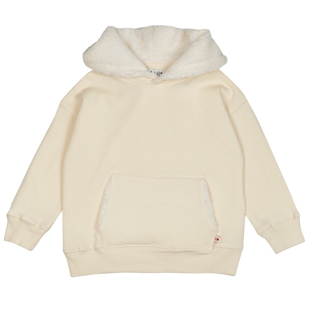 Ecru Sweatshirt